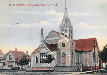 Iowa Falls Methodist Church